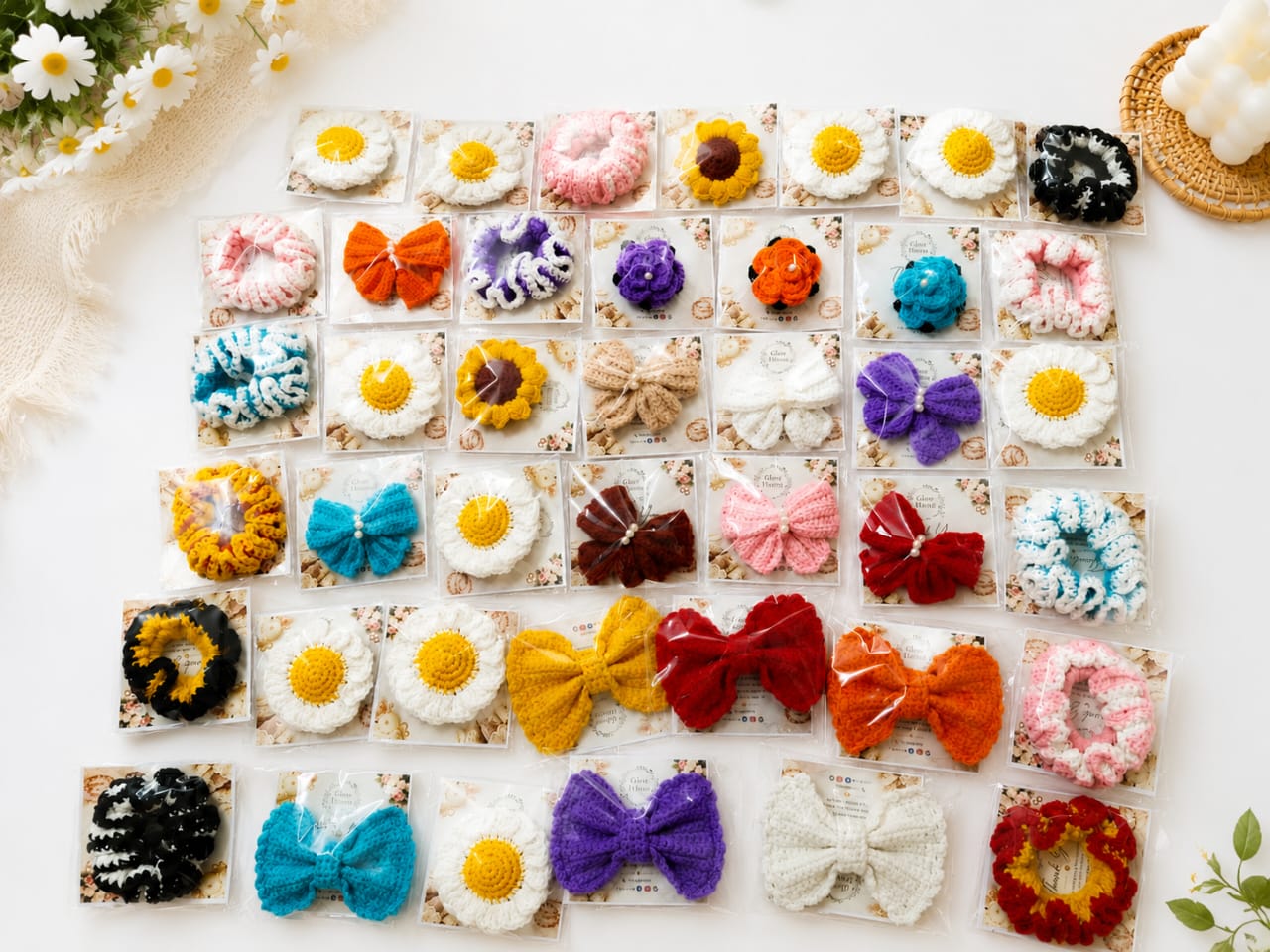 Crochet Item