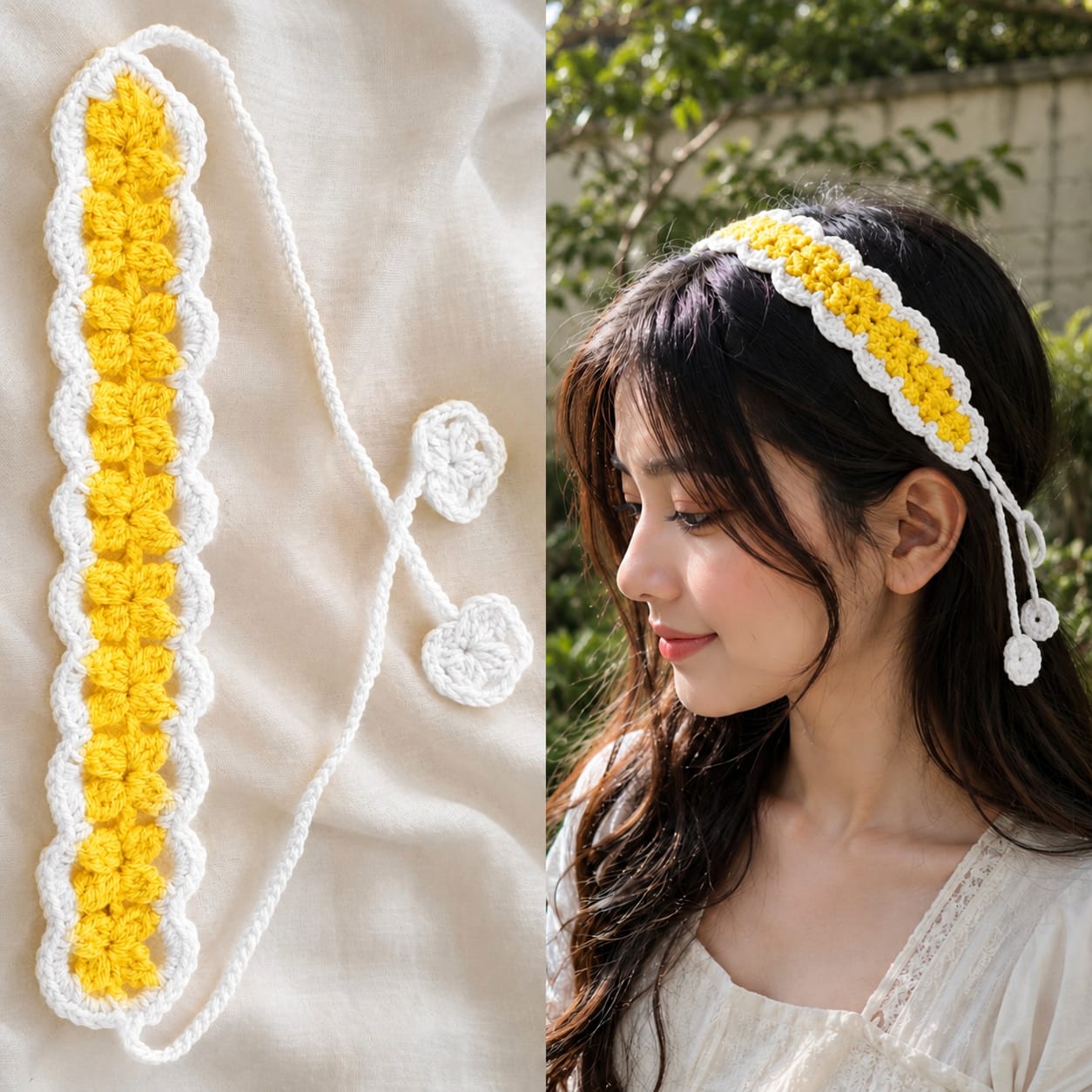 Crochet Headband