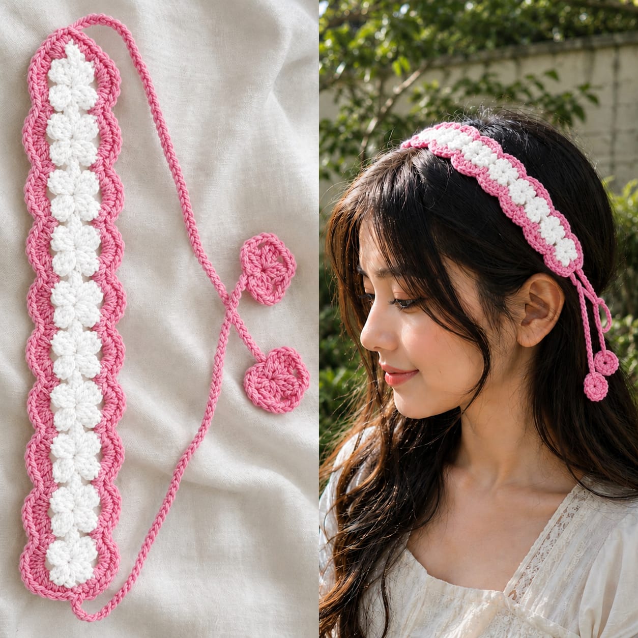 Crochet Headband