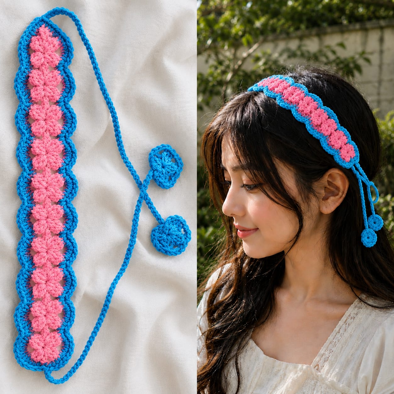 Crochet Headband
