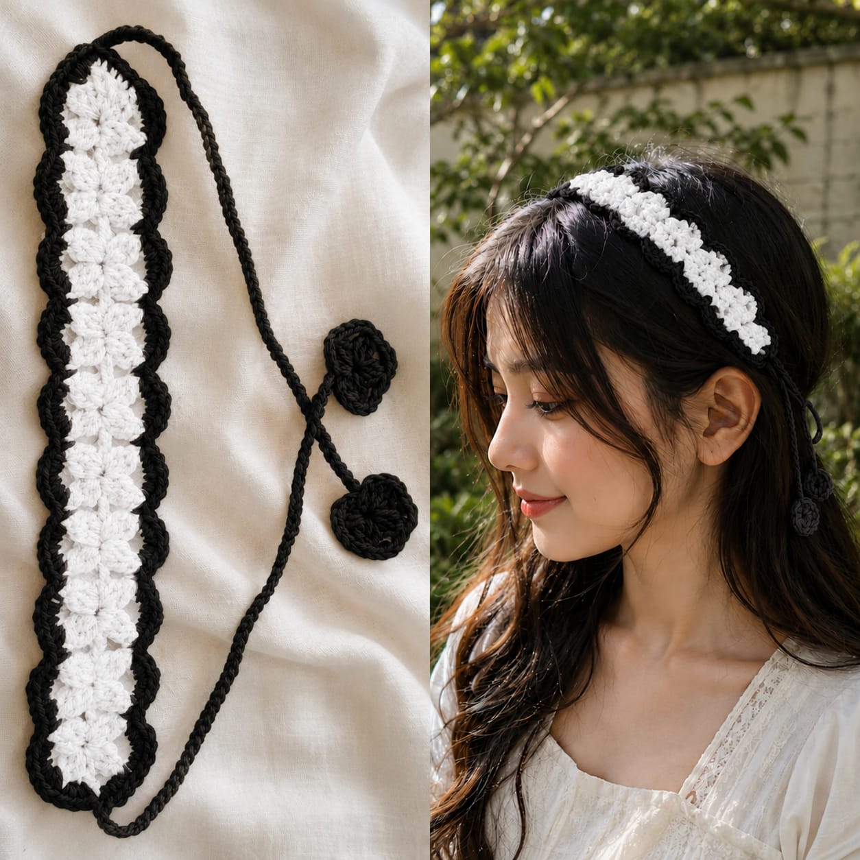 Crochet Headband