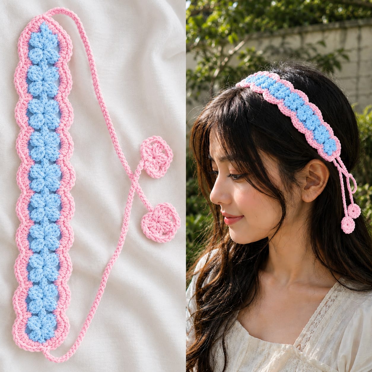 Crochet Headband