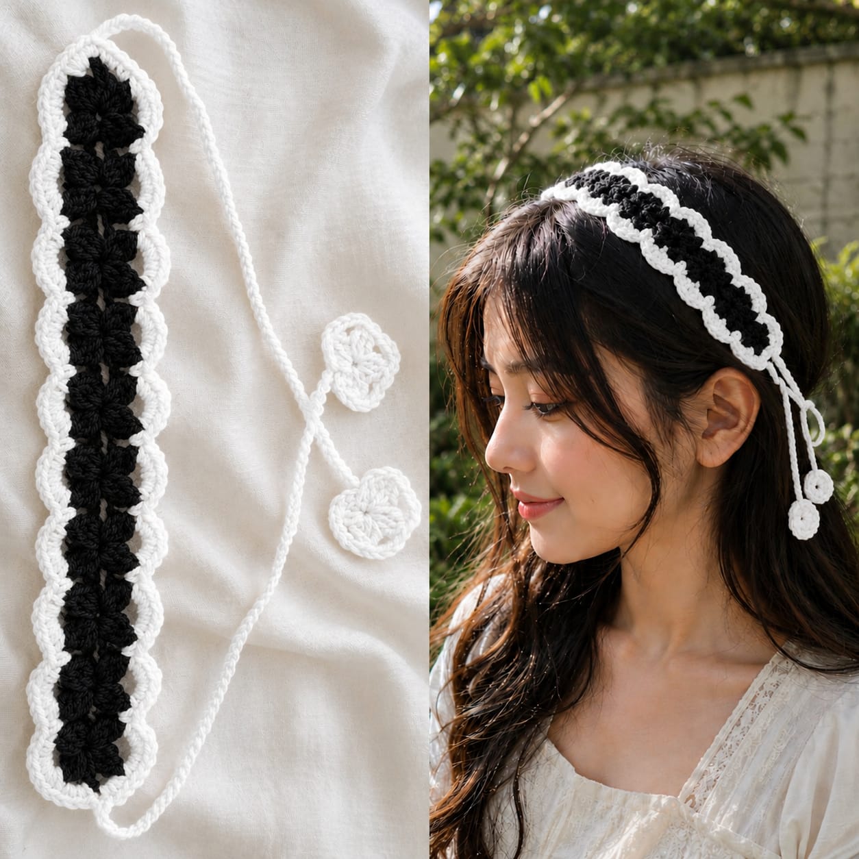 Crochet Headband